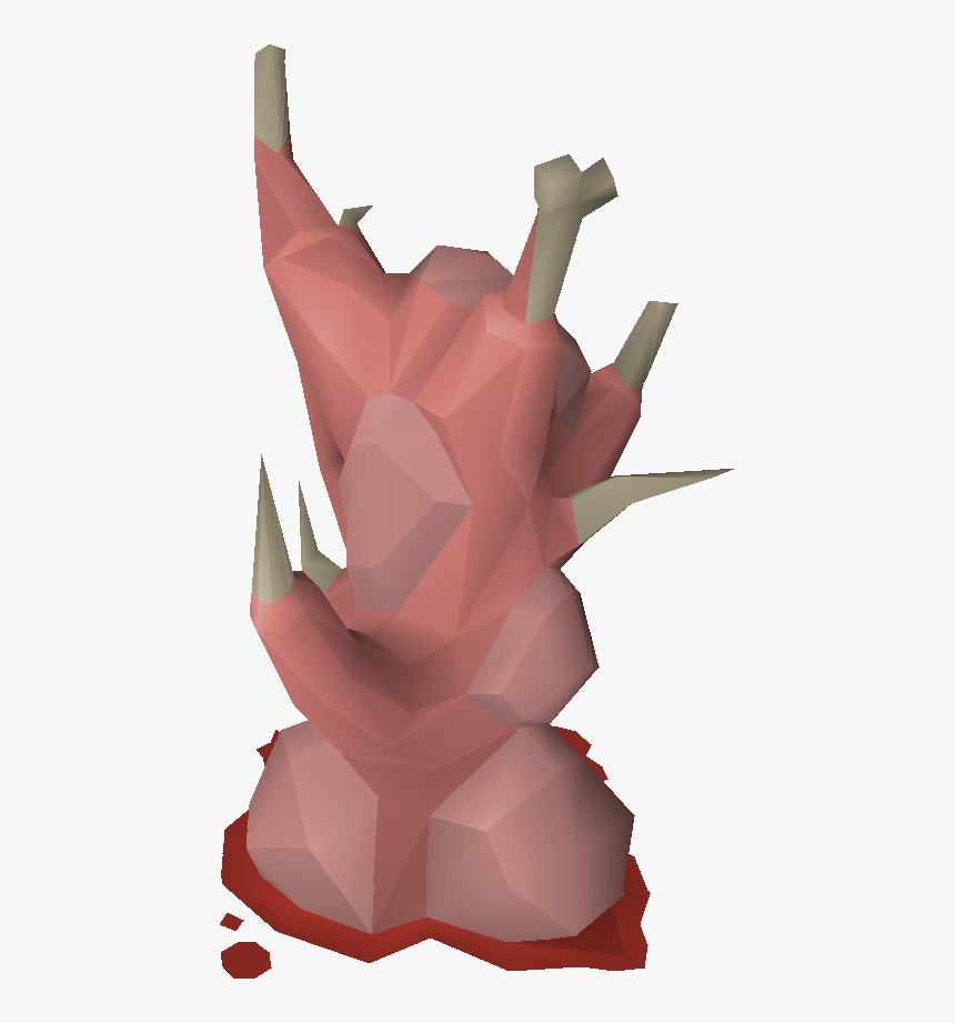 Cartoon Meat Png, Transparent Png