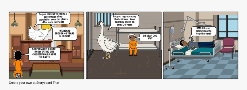 Cartoon Meat Png, Transparent Png