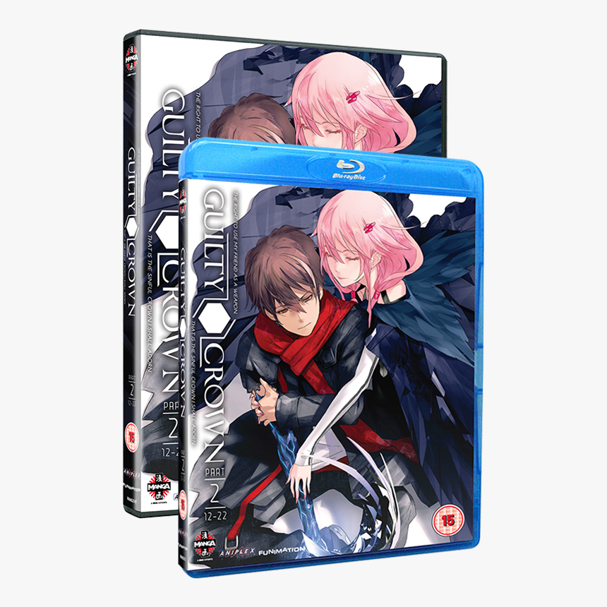 Transparent Guilty Crown Png, Png Download