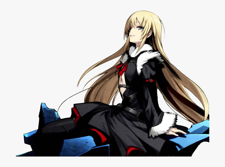 49 Responses To “guilty Crown Lost Christmas Ova”, HD Png Download