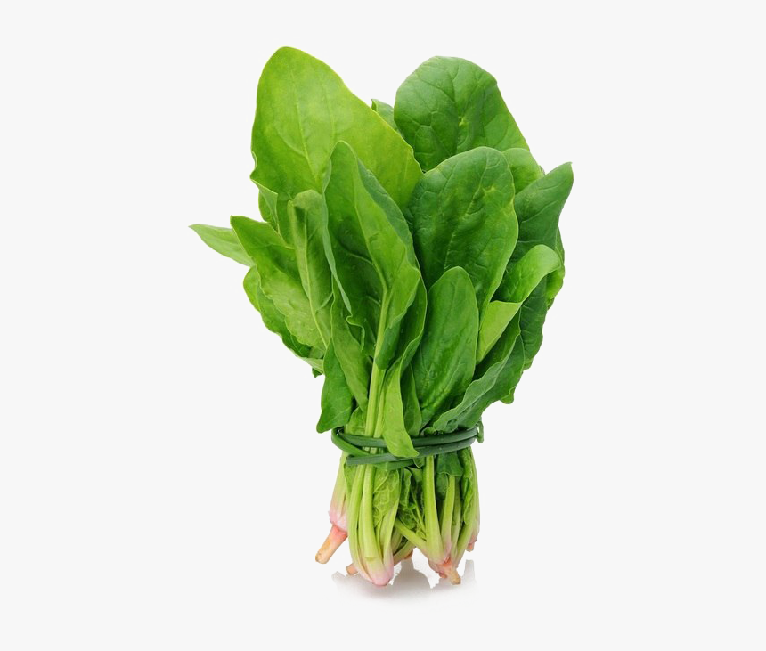 Spinach Leaf Png, Transparent Png