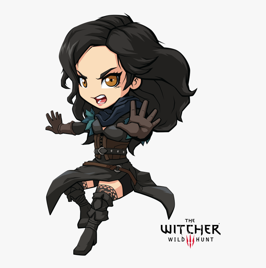 Transparent Geralt Of Rivia Png, Png Download