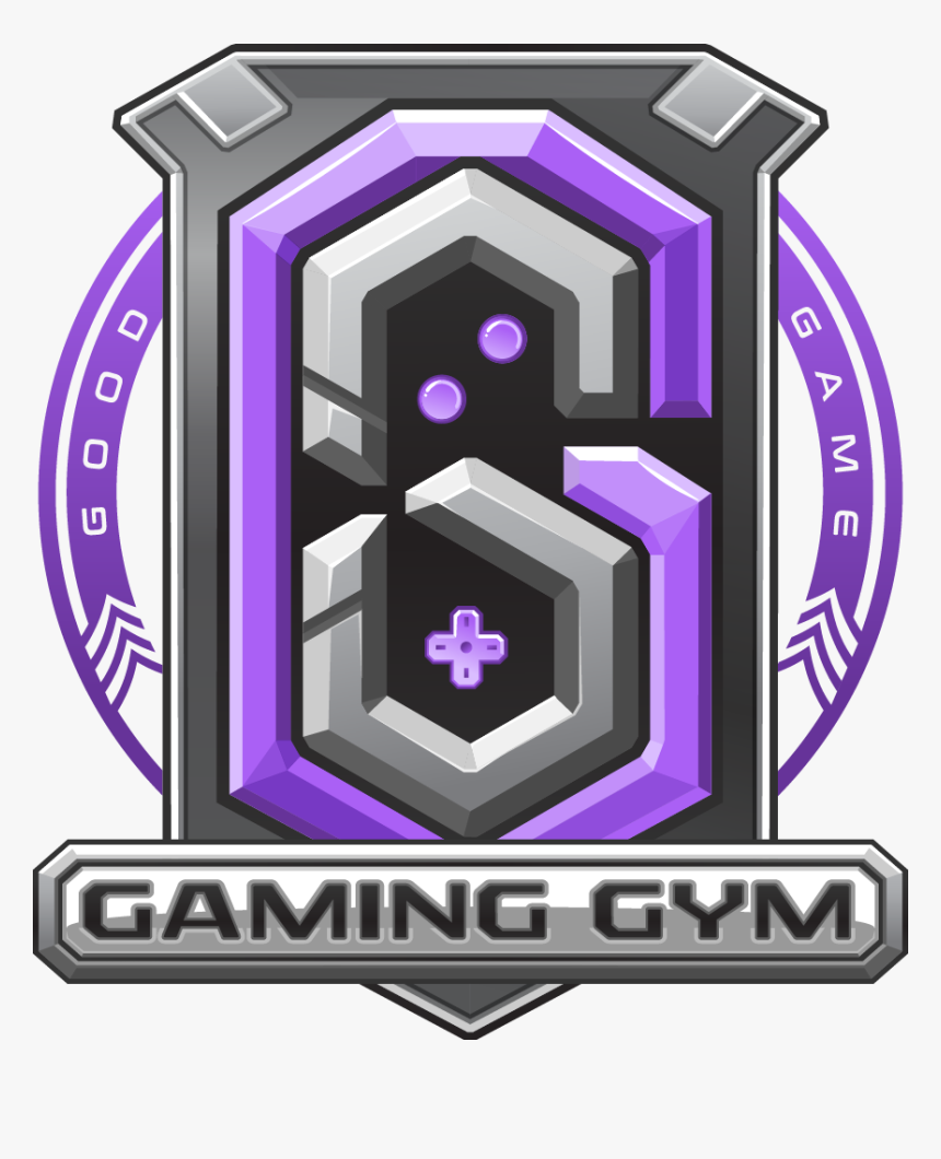 Gg Gaminggym Logo-01, HD Png Download