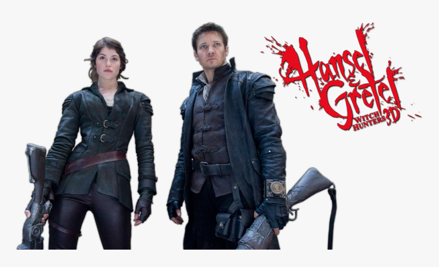 Hansel And Gretel Witch Hunters Banner, HD Png Download