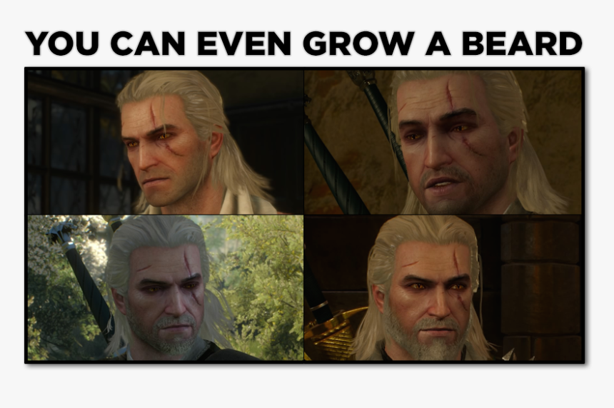 Geralt Of Rivia Quotes, HD Png Download