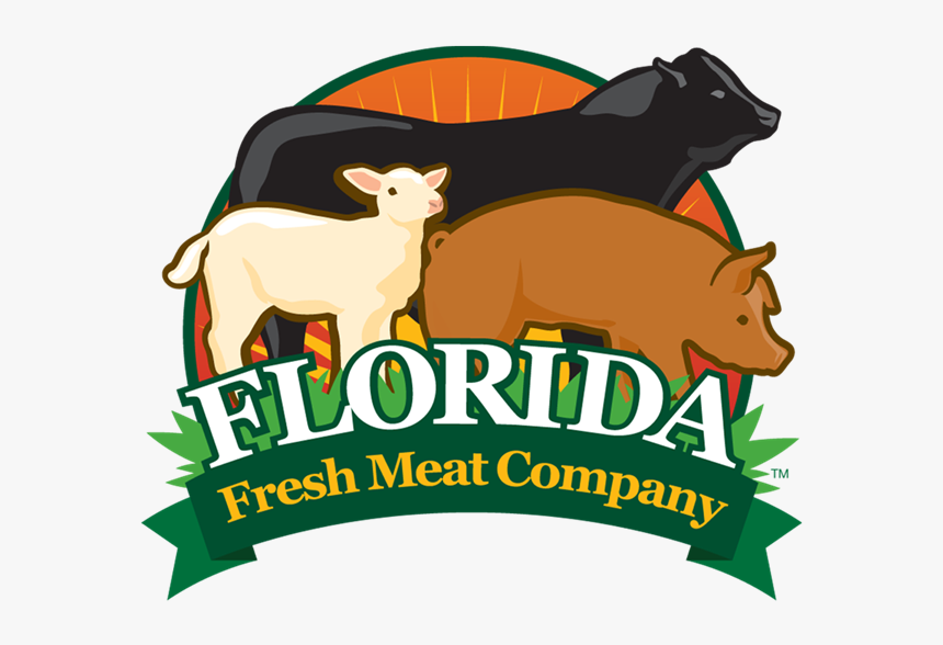 Florida Fresh Meat Company, HD Png Download