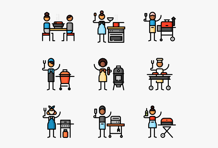 Bbq, HD Png Download