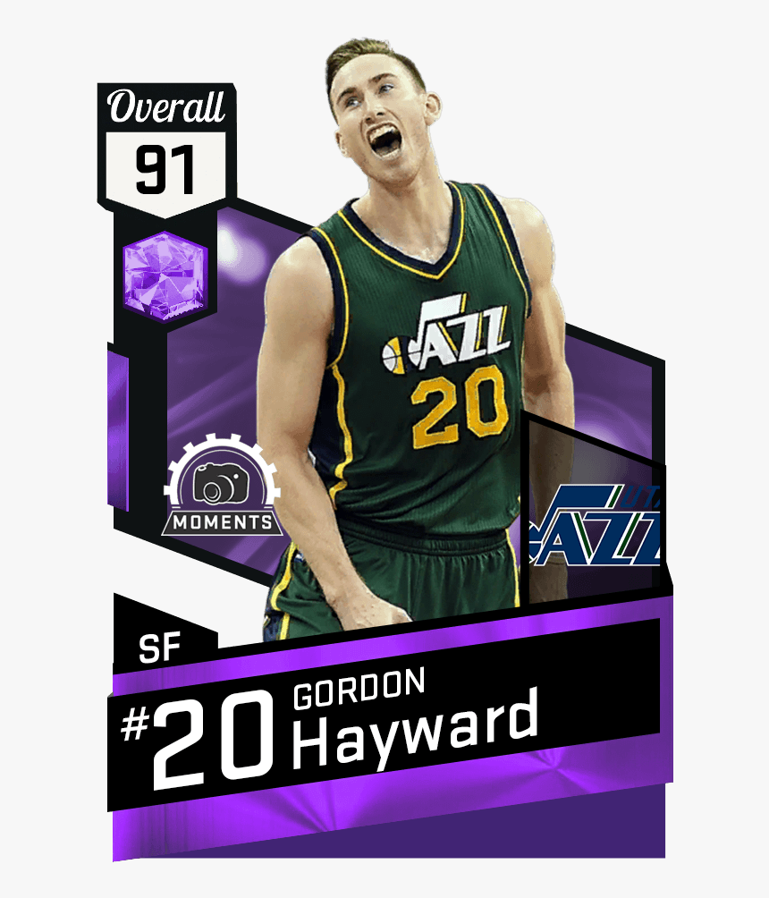 Transparent Gordon Hayward Png, Png Download