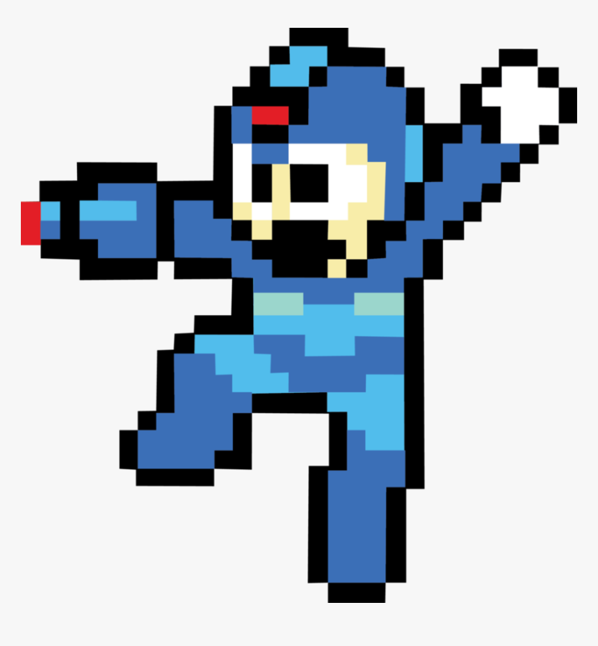D20 Clipart 8 Bit, HD Png Download