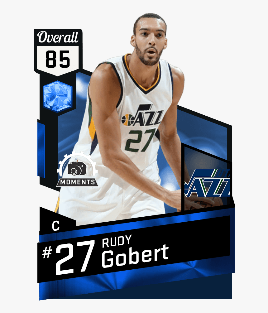 Gordon Hayward Nba 2k17 , Png Download, Transparent Png