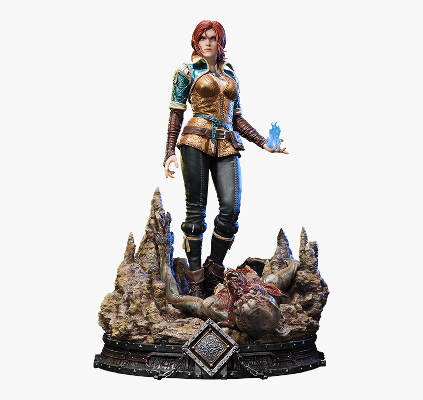 Geralt Of Rivia Png, Transparent Png