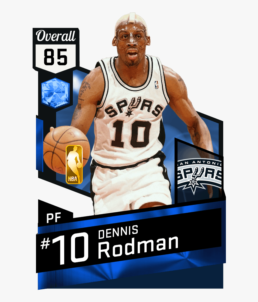 Mtdb Nba 2k17, HD Png Download