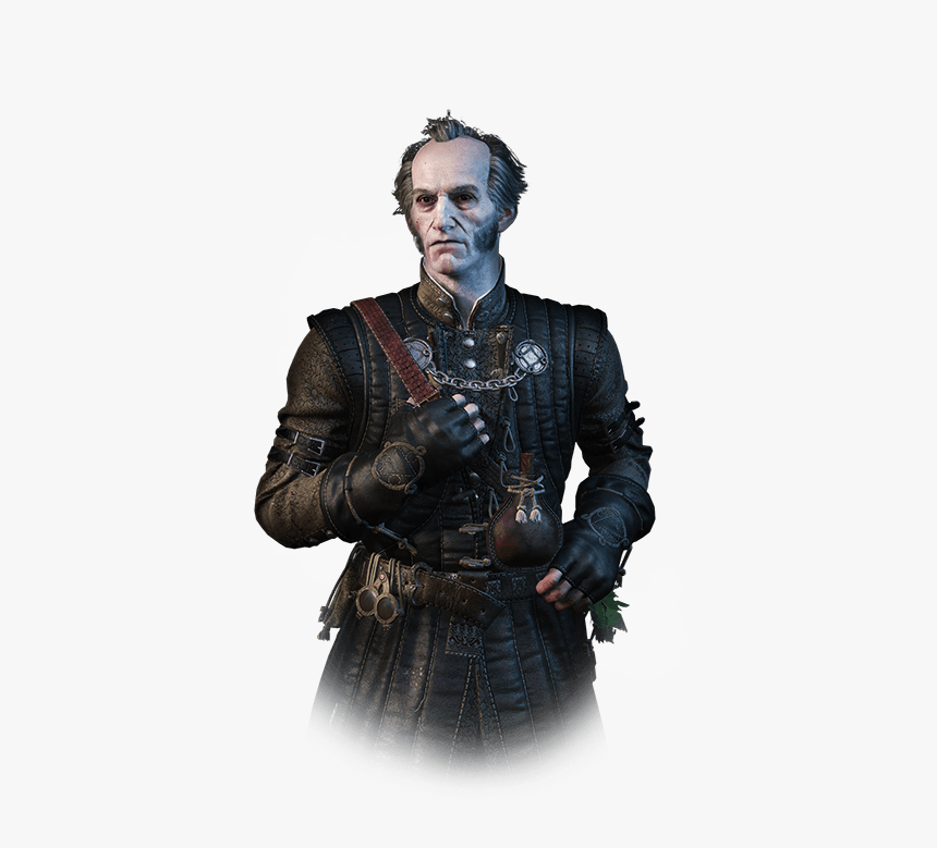 Geralt Of Rivia Png, Transparent Png