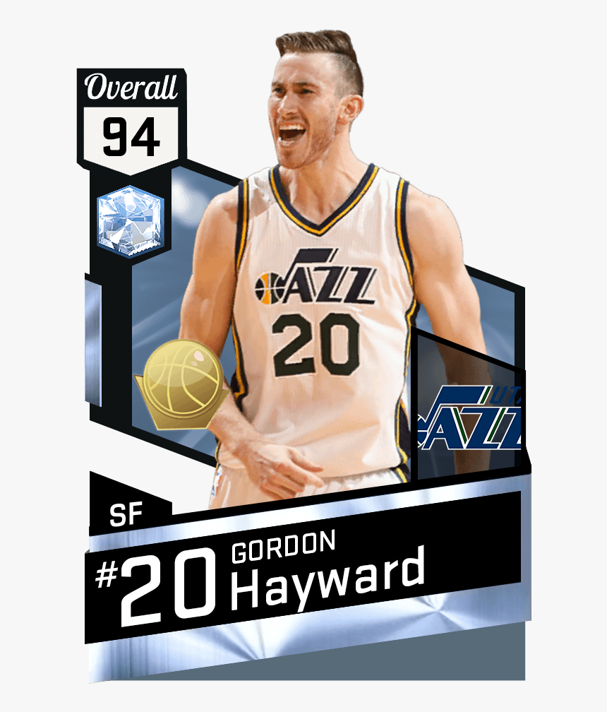 Gordon Hayward Png, Transparent Png
