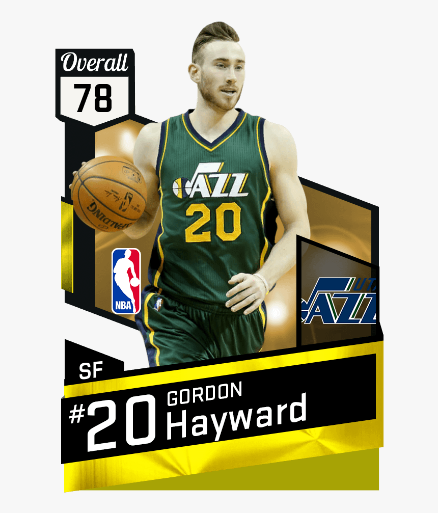 Gordon Hayward Png, Transparent Png