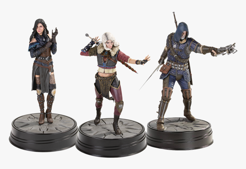 Geralt Of Rivia Png, Transparent Png