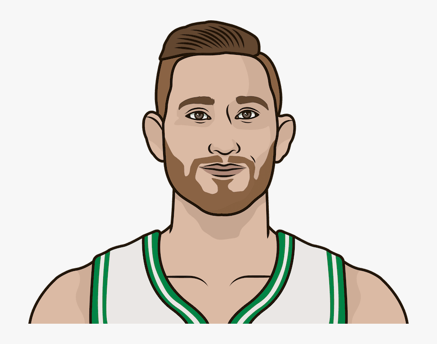 How Many Minutes Did Gordon Hayward Play In His Last, HD Png Download