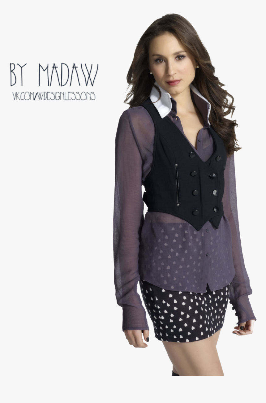 Transparent Troian Bellisario Png, Png Download