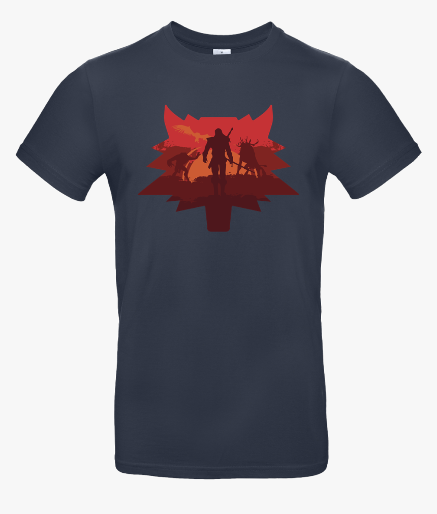 Geralt Of Rivia Png, Transparent Png