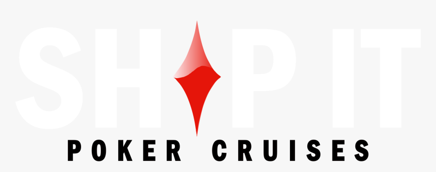 Ship It Poker Cruises Ship It Poker Cruises, HD Png Download