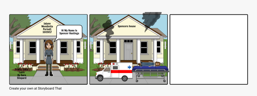 Spencer Hastings Png, Transparent Png