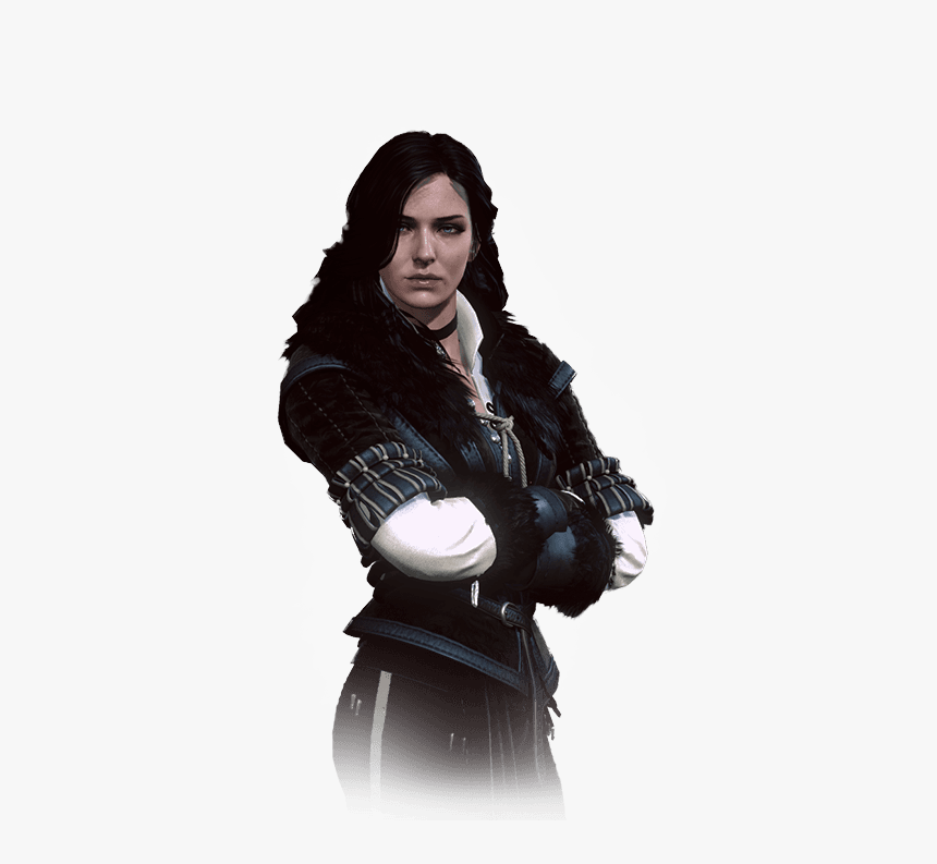 Geralt Of Rivia Png, Transparent Png