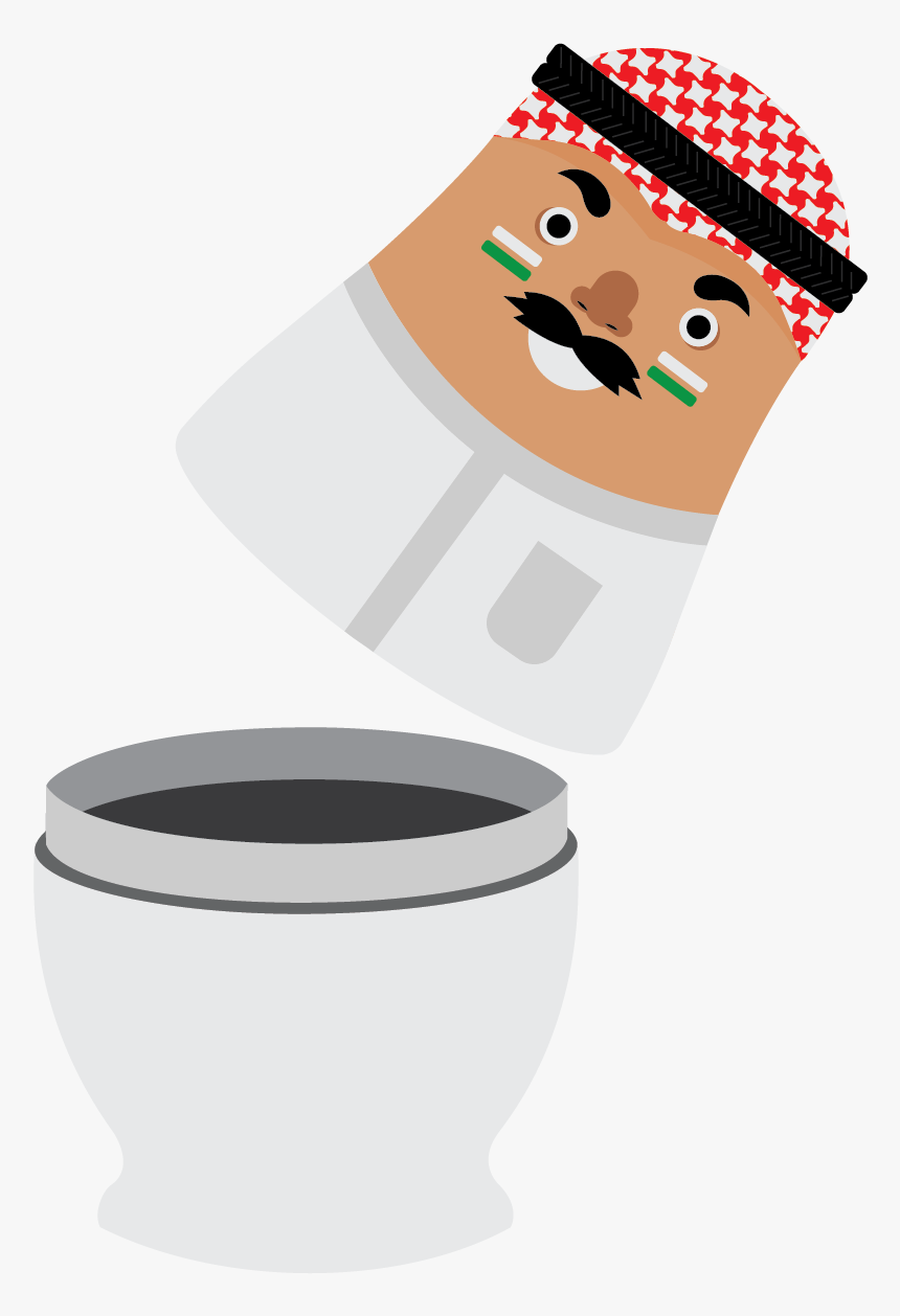 Man Wthout Cup-01, HD Png Download