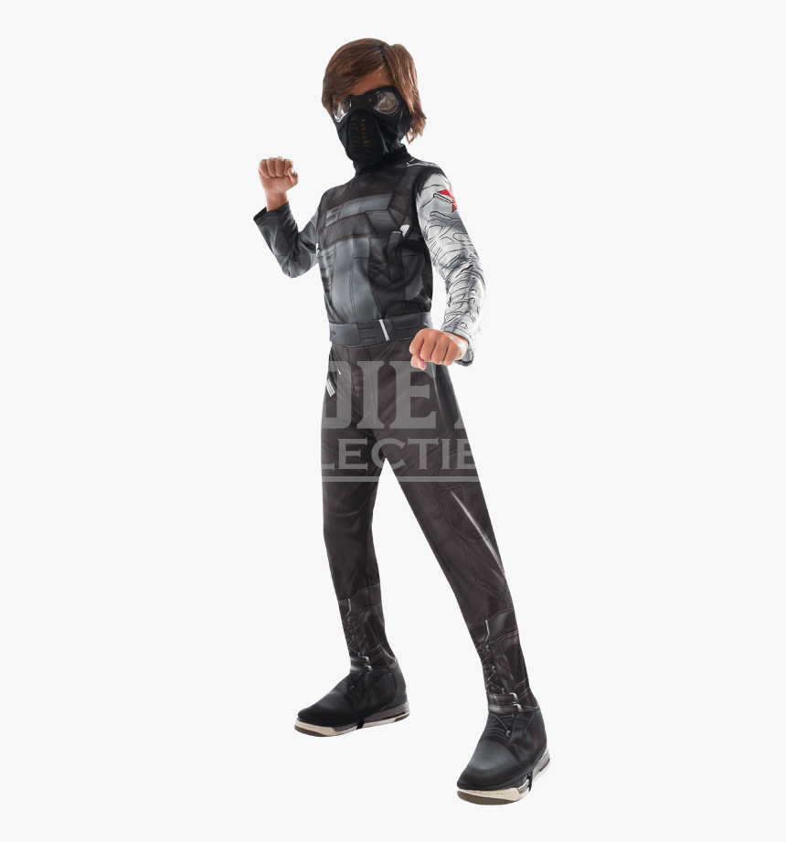 Transparent Bucky Barnes Png, Png Download