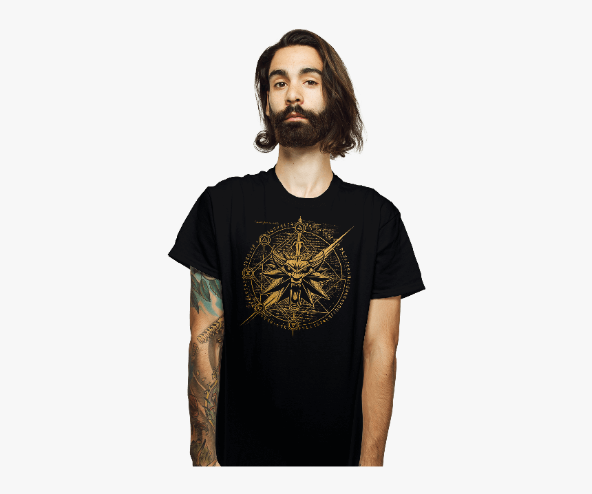 Geralt Of Rivia Png, Transparent Png