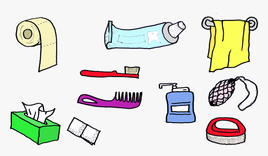 Toilet Cartoon Png, Transparent Png