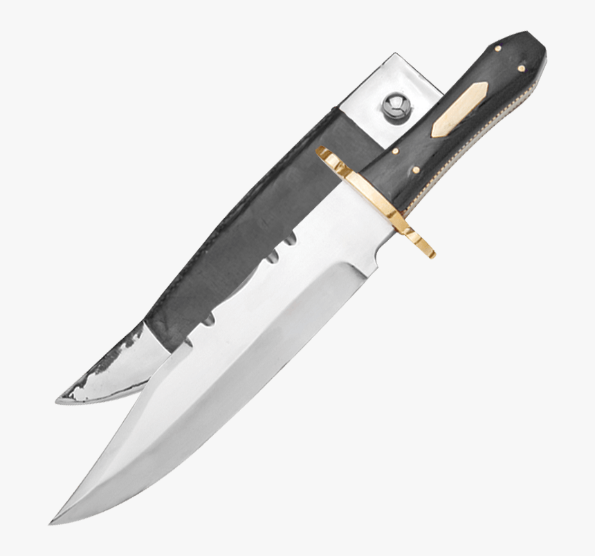 Civil War Bowie Knife, HD Png Download