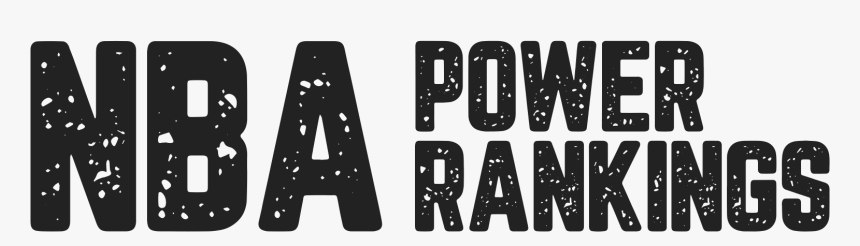 Nba Power Rankings 2019-20, HD Png Download