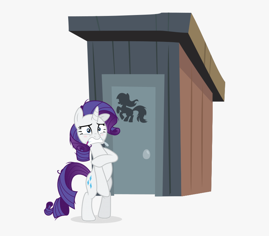 Rarity Pinkie Pie Rainbow Dash Applejack Cartoon Purple, HD Png Download