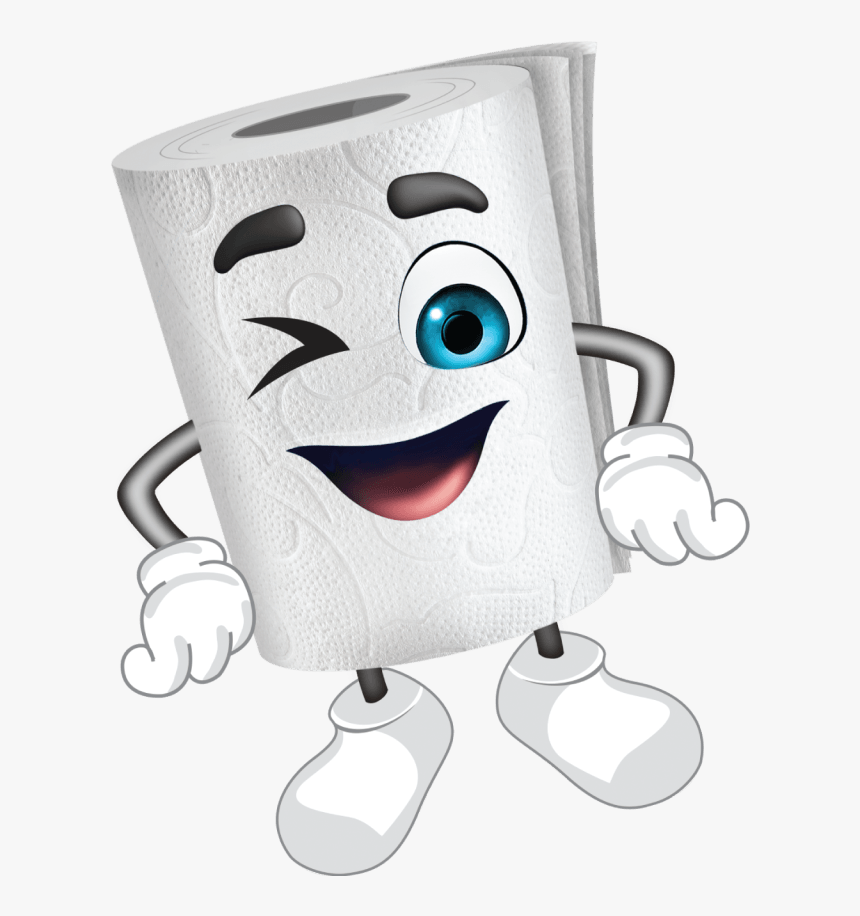 Toilet Cartoon Png, Transparent Png