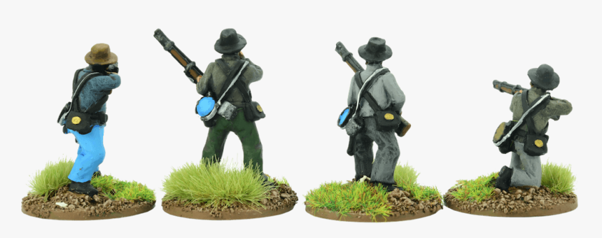 Civil War Soldier Png, Transparent Png