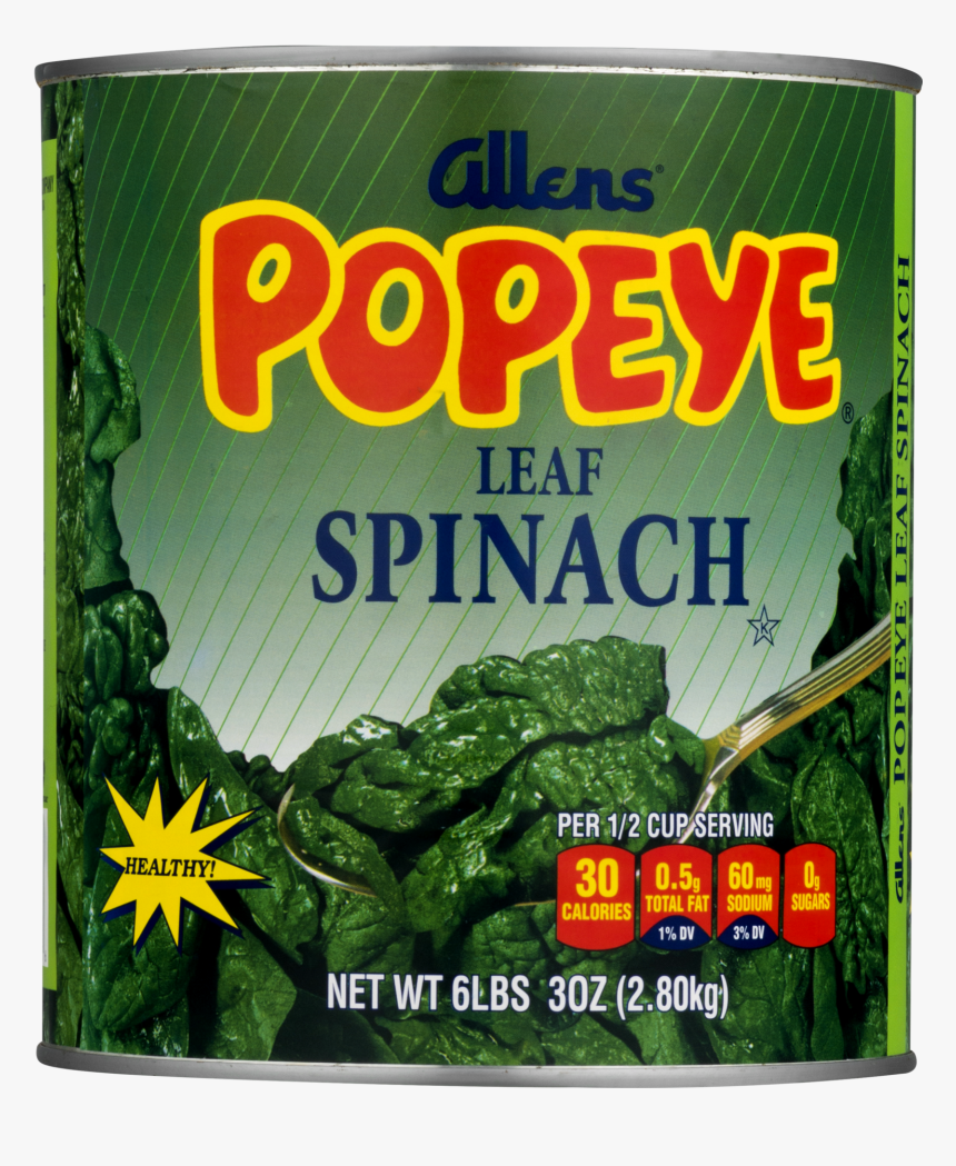 Spinach Leaf Png, Transparent Png