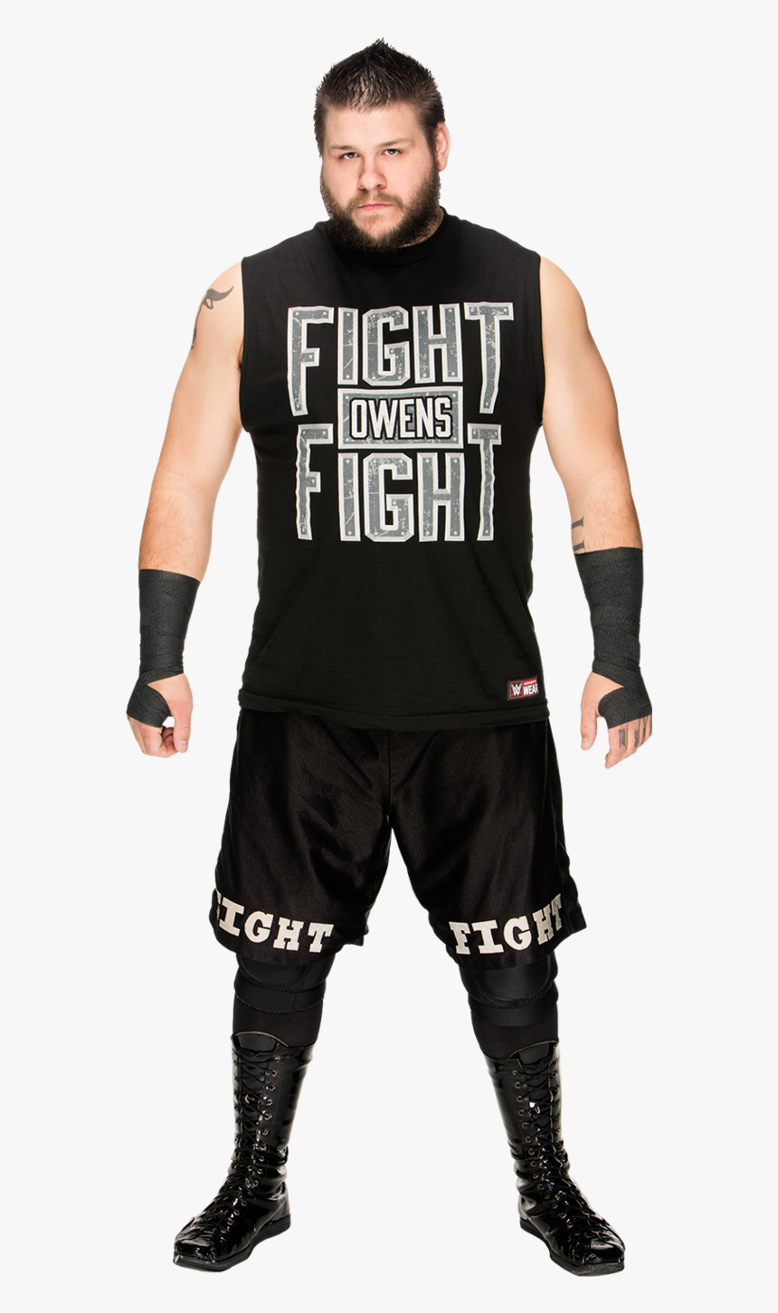 Kevin Owens Png Page, Transparent Png