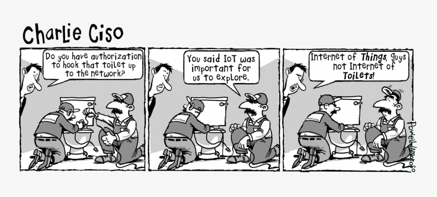 Internet Of Toilets, HD Png Download