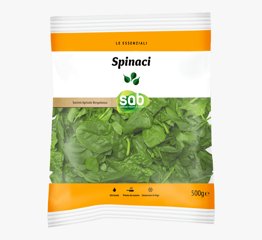 Spinach Leaf Png, Transparent Png