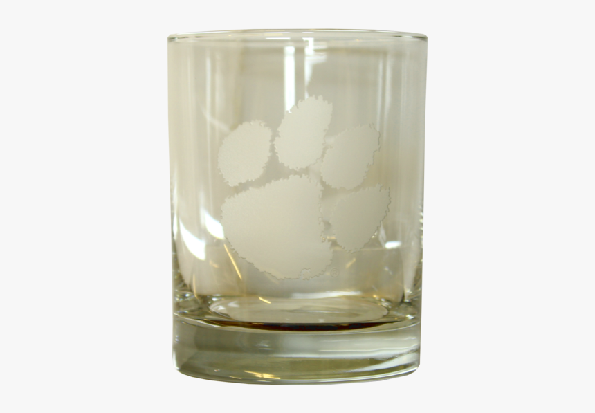 Clemson Deep Etch 14 Oz, HD Png Download