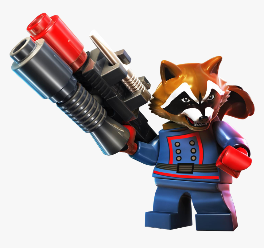 Rocket Racoon Png, Transparent Png