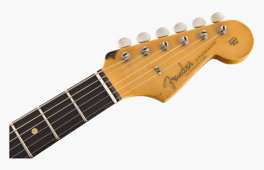 Transparent Guitar Headstock Png, Png Download