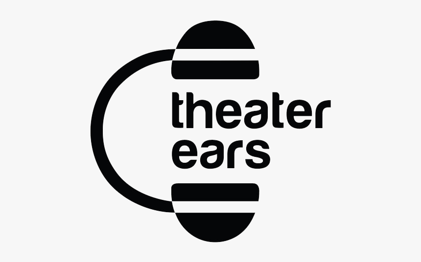 Theaterears Logo, HD Png Download