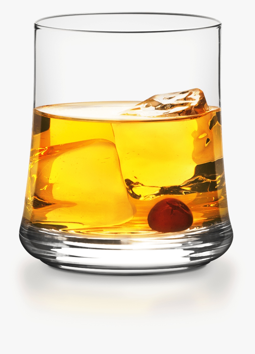 Rocks Glass Png, Transparent Png