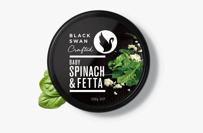 Baby Spinach & Fetta, HD Png Download