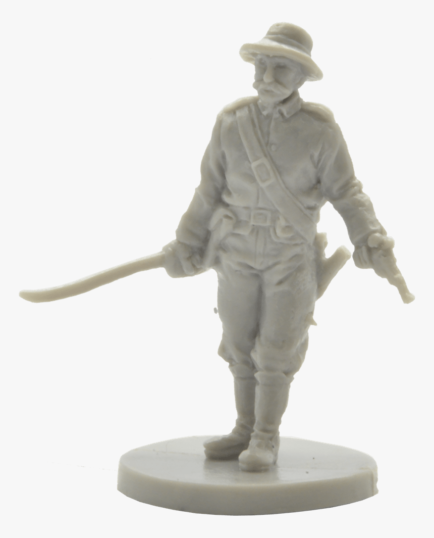 Civil War Soldier Png, Transparent Png