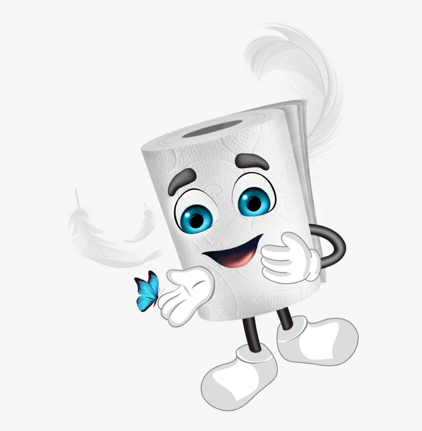 Toilet Cartoon Png, Transparent Png