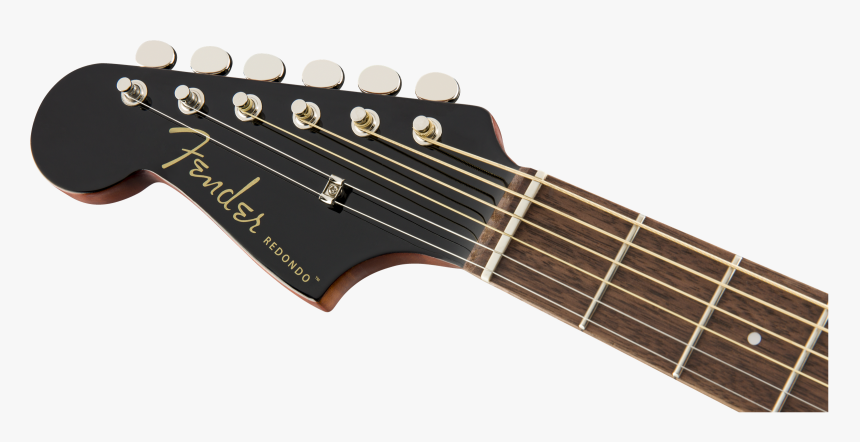 Fender Player Redondo Front Head, HD Png Download