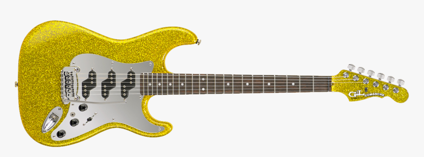 Guitar Headstock Png, Transparent Png