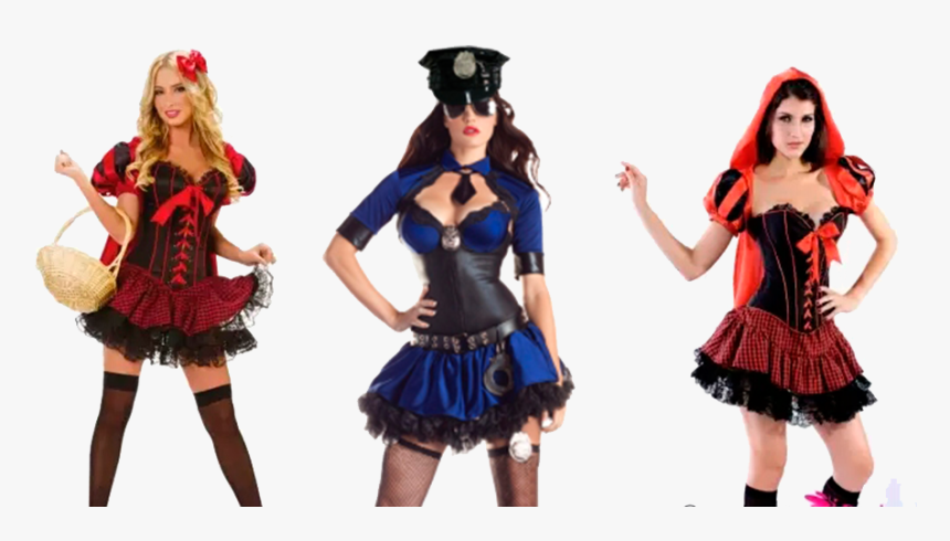 Fabstyles Sexy Costumes, HD Png Download